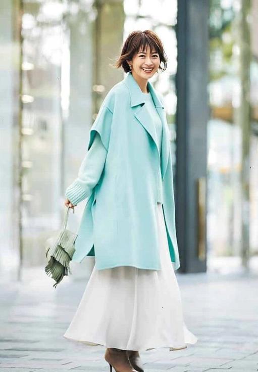 日本女生穿衣风格有哪些,日本女生有什么穿搭技巧