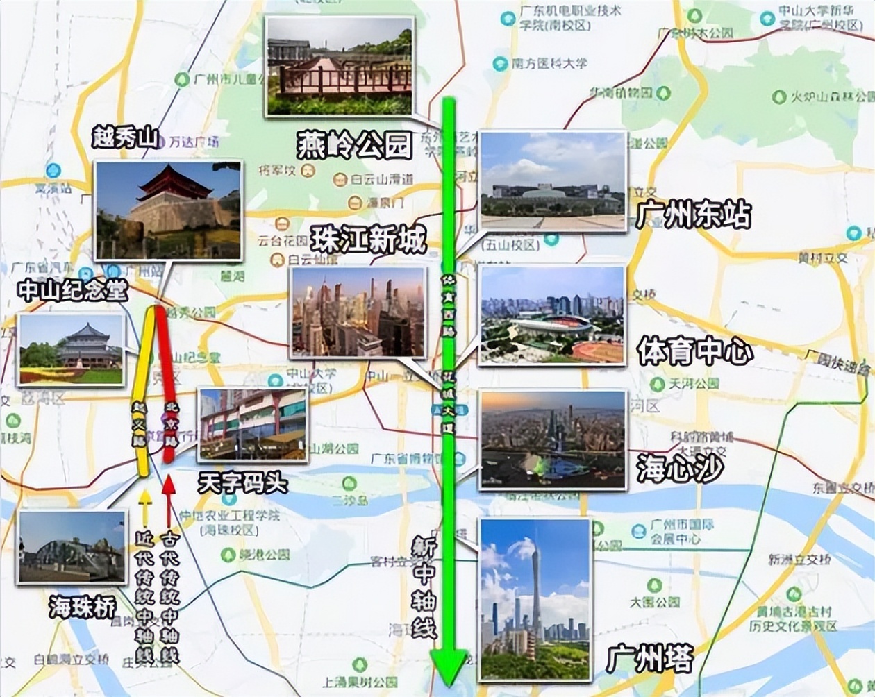 广州游记最值得逛吃的3条路线,广州周边寻味之旅