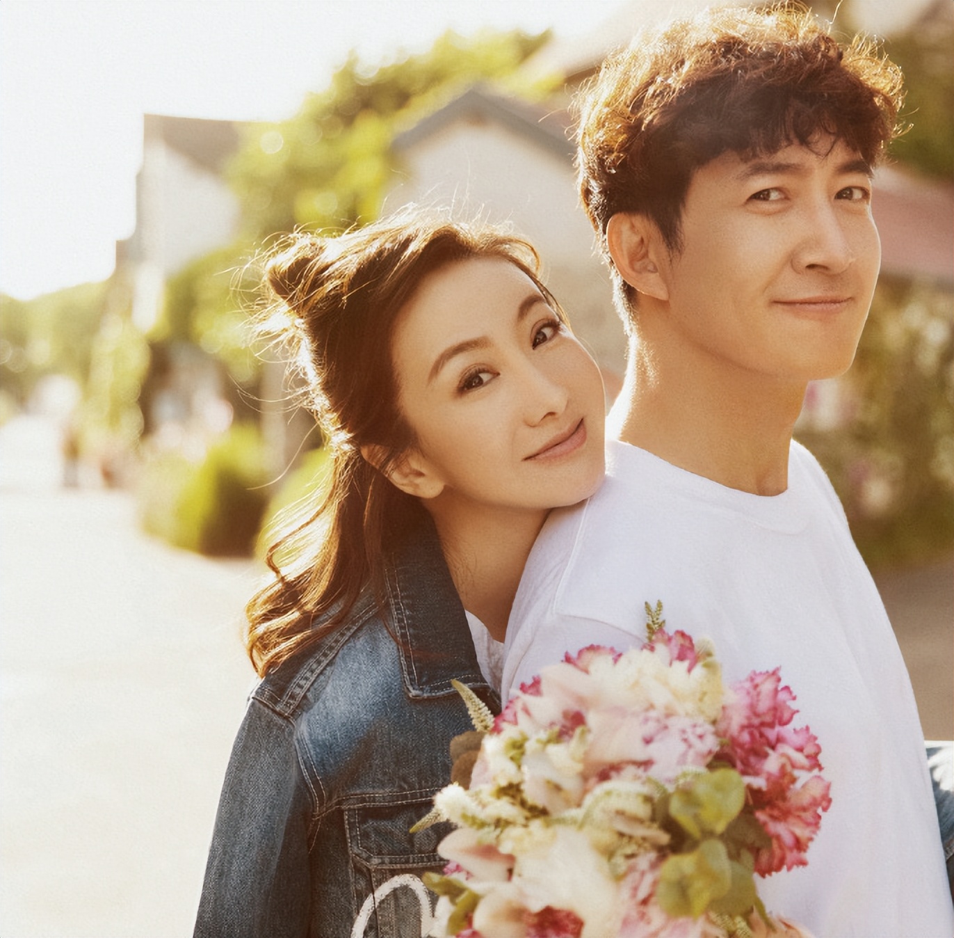 高斯王阳结婚照 (高斯王阳照片)