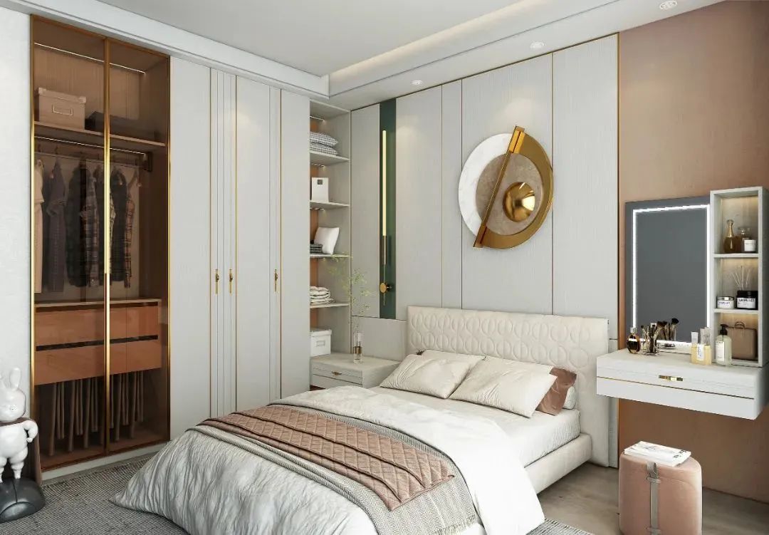 筑美家居木地板,筑美家居全屋定制产品体系有哪些