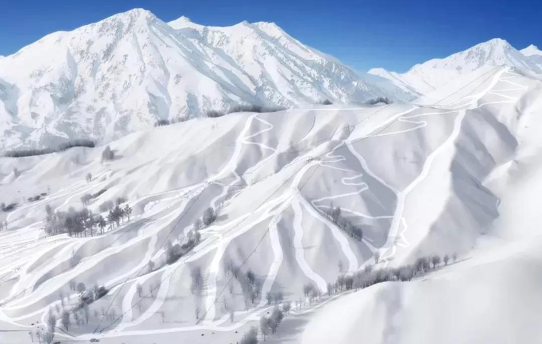 国内滑雪度假推荐,今年去哪里滑雪便宜