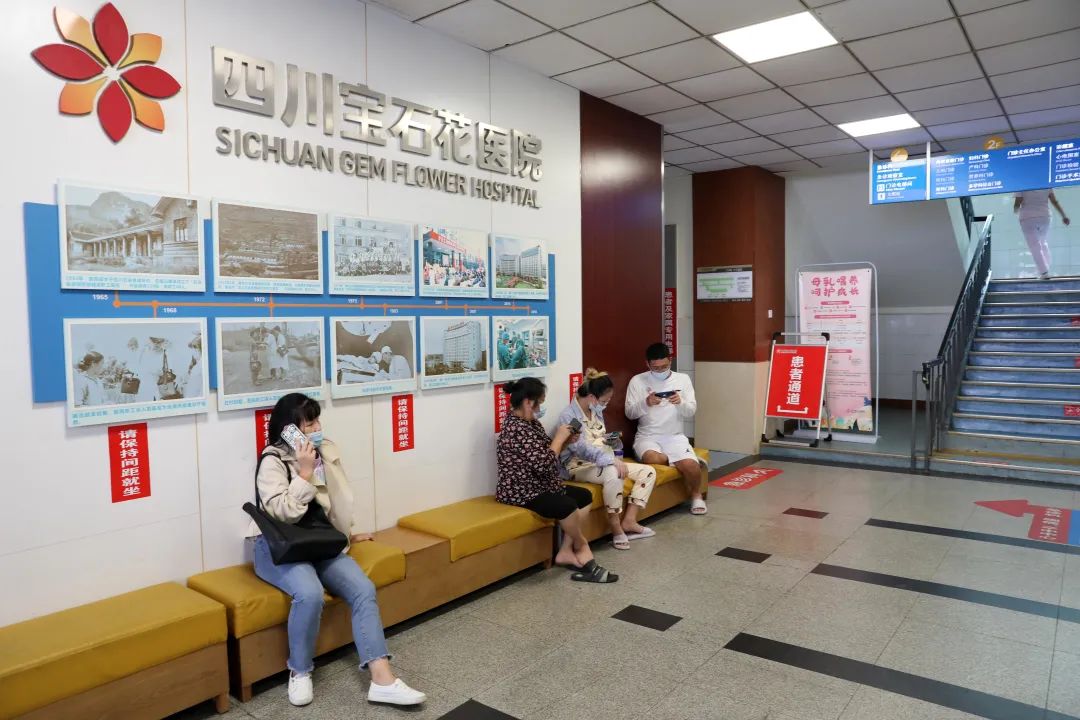 天府新区看病都去哪家医院,探访眉山天府新区