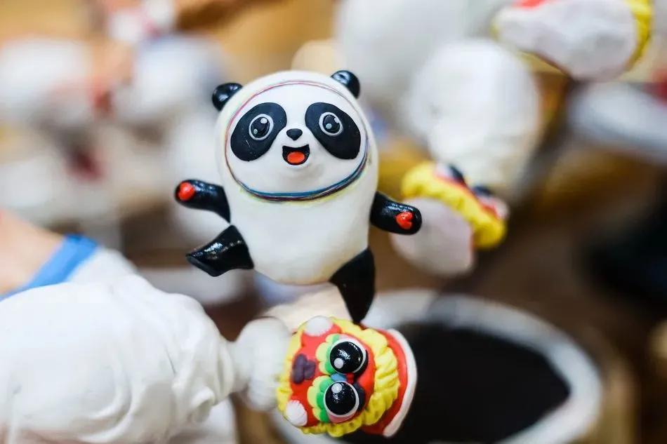 已有多人被骗警方紧急提醒,冰墩墩被骗两万元