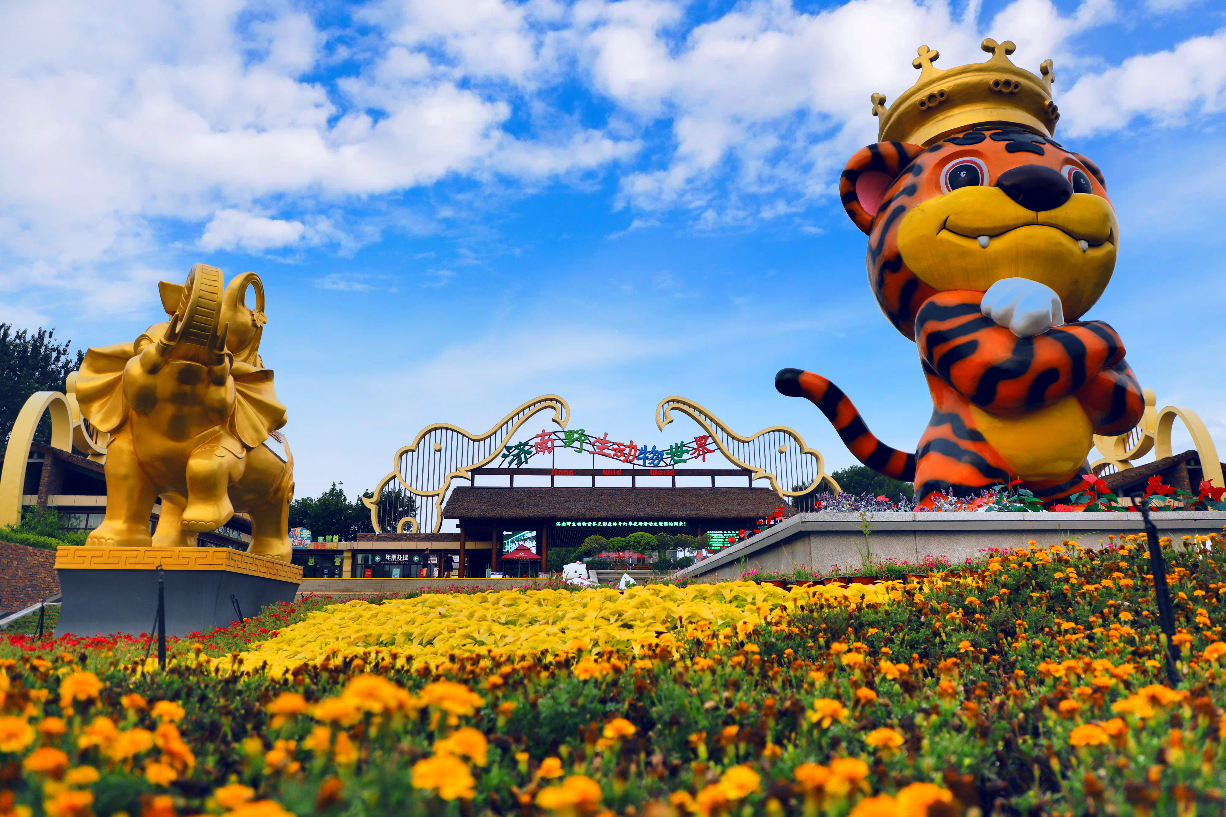 济南春天适合带孩子去的地方,济南春节亲子游