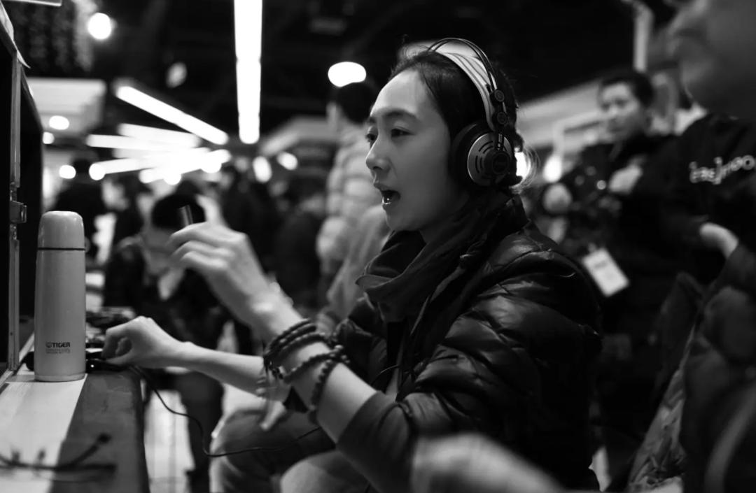 “我红了，她走了”