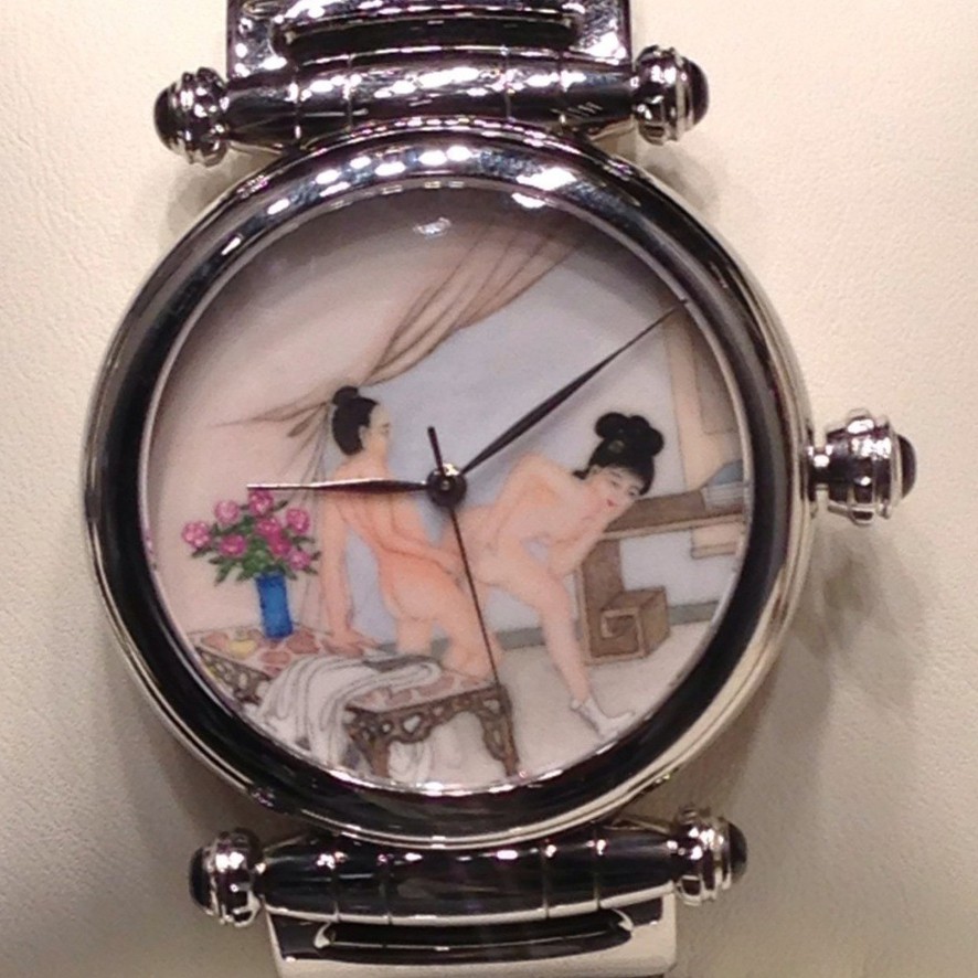 一块珐琅表多少钱,什么样的珐琅彩瓷器值钱