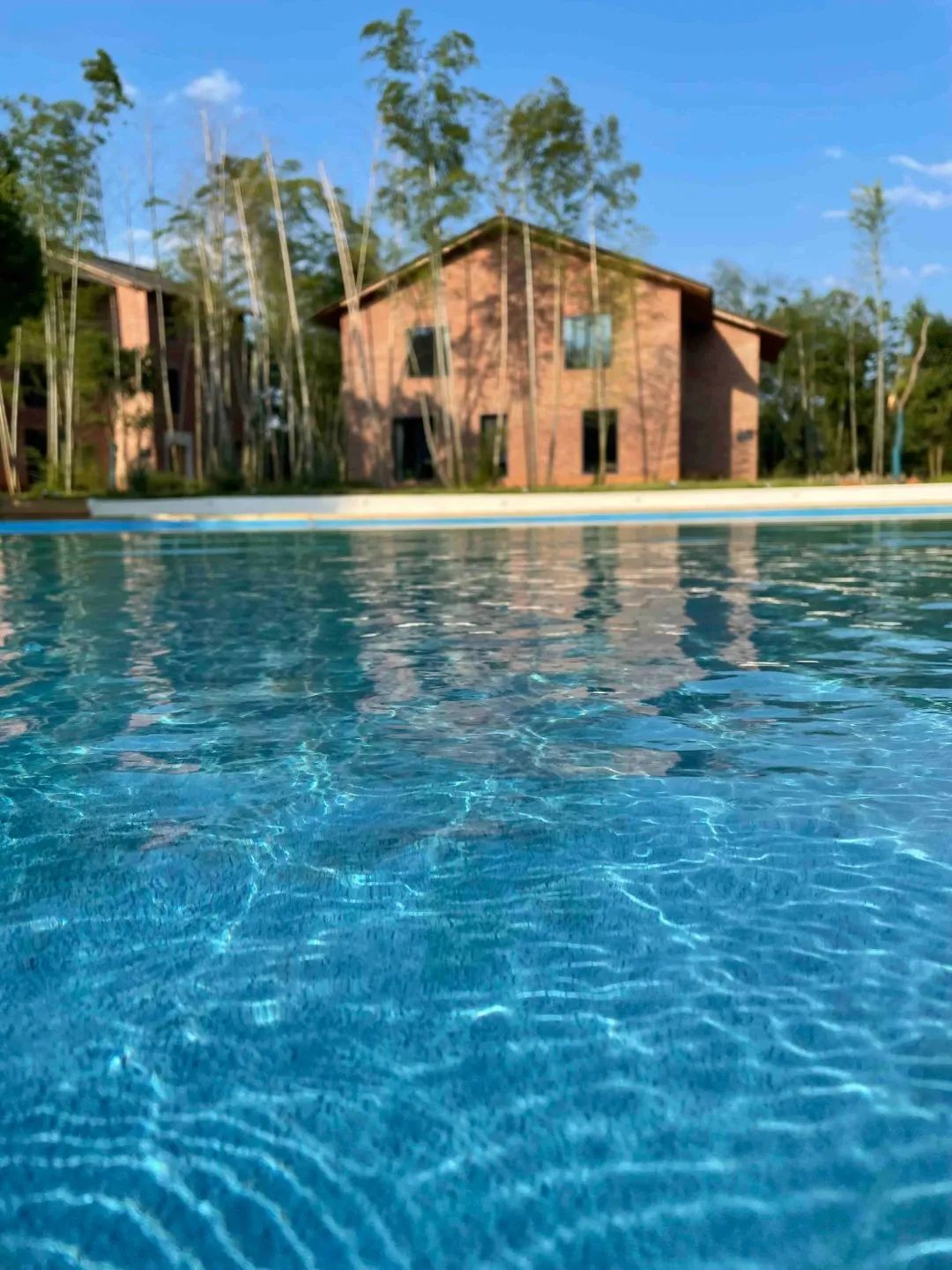 适合春天去的美宿,湖景美宿推荐