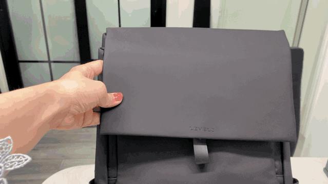 地平线8号无界双肩包开箱,地平线moment双肩包