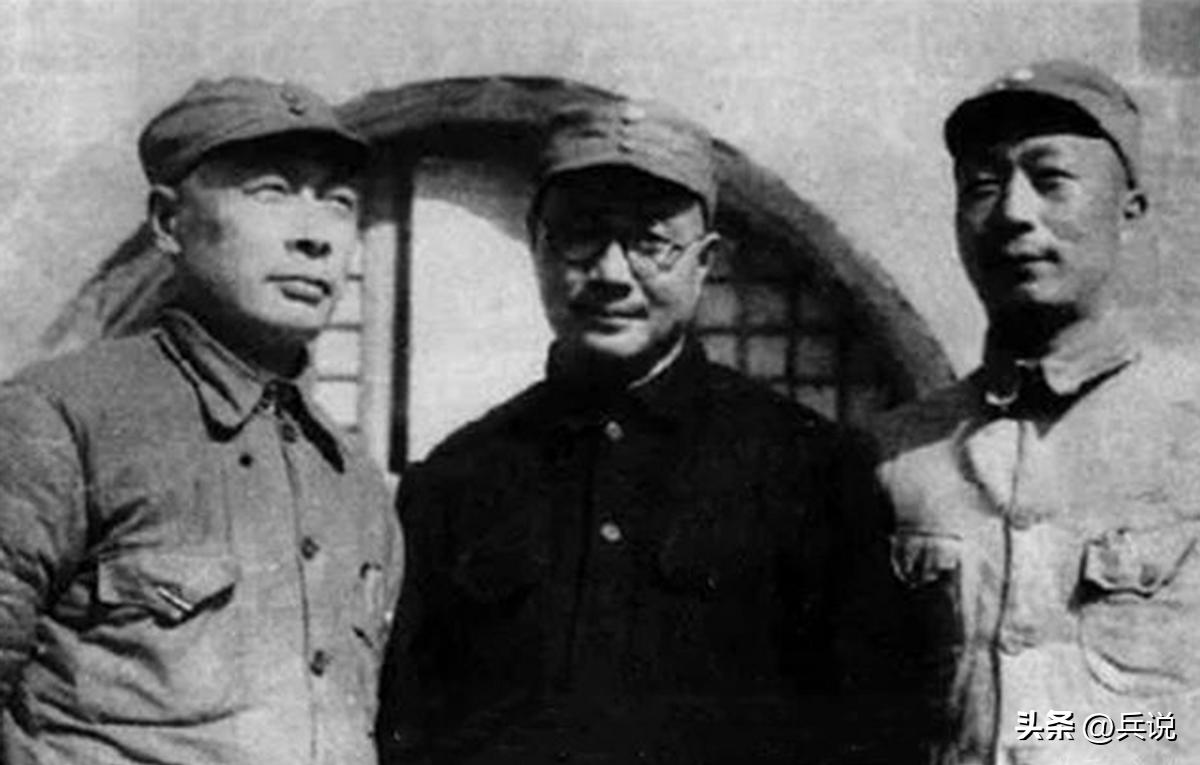 聂刘两位元帅60年战友情，得知刘帅辞世，聂帅悲恸不已