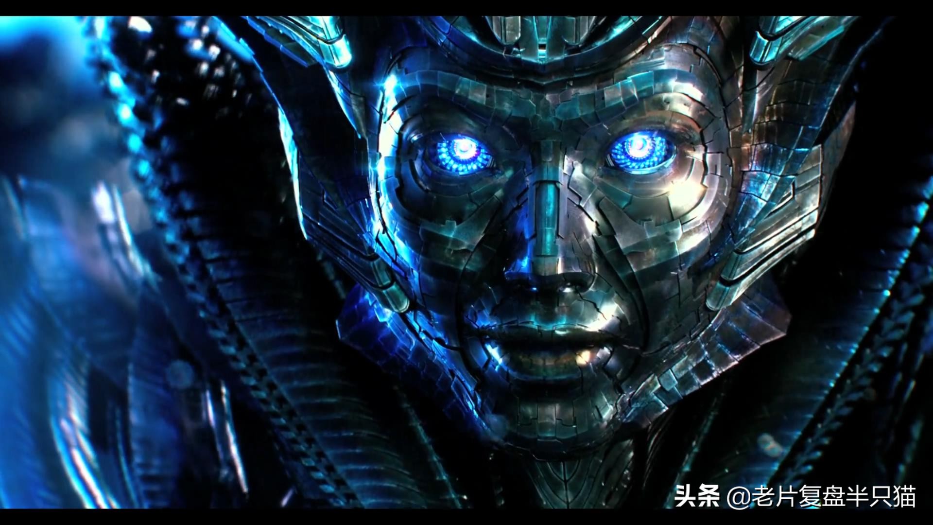 变形金刚编年史1-7,变形金刚编年史全文