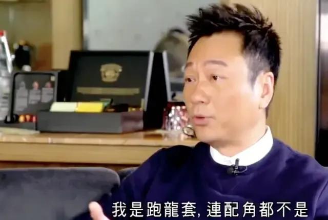 tvb视帝黎耀祥首乘高铁满脸激动,香港tvb视帝黎耀祥