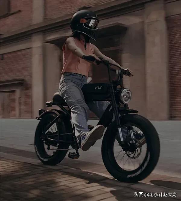 跨骑式电动自行车,雅迪vfly骑兵01是电动车吗