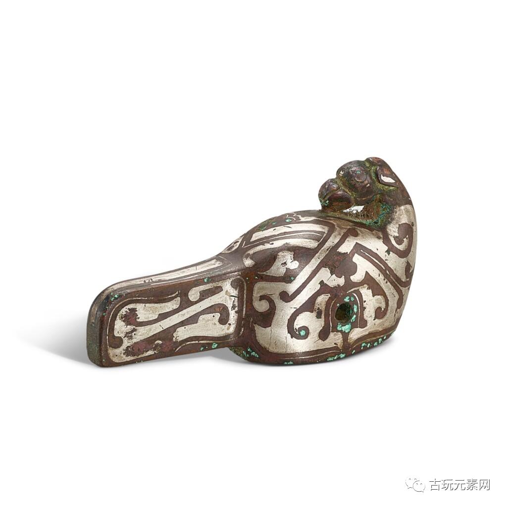 苏富比青铜器拍卖成交额,苏富比拍卖青铜器动物