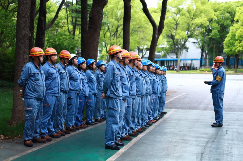 中冶宝钢“三个保障”促发展打造高素质产业工人队伍