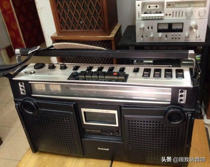 松下national随身听,松下national产品