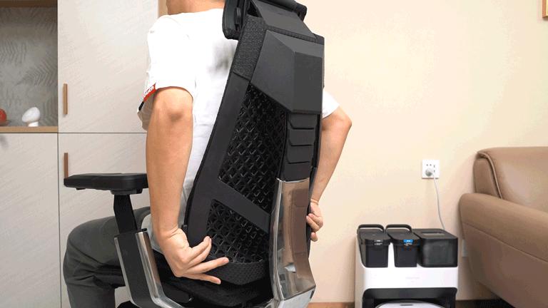 四千元买椅子不是智商税？保友基尼迪亚X人体工学椅30天真实体验