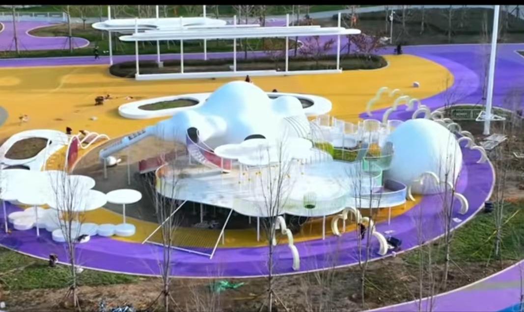 保定适合小孩玩的网红游乐设施,保定有儿童游乐的景区