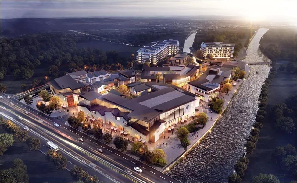 昆山地标最新消息,昆山正在建设的新项目