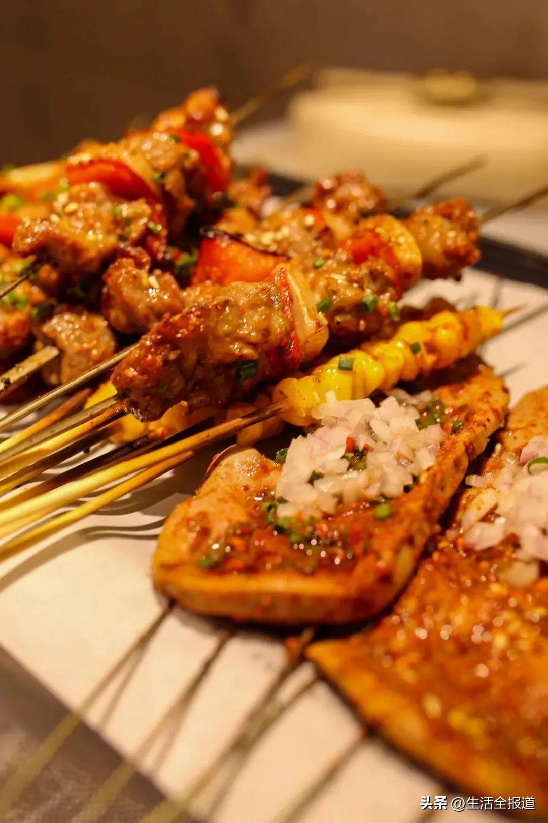 浪花美食攻略,浪花食物