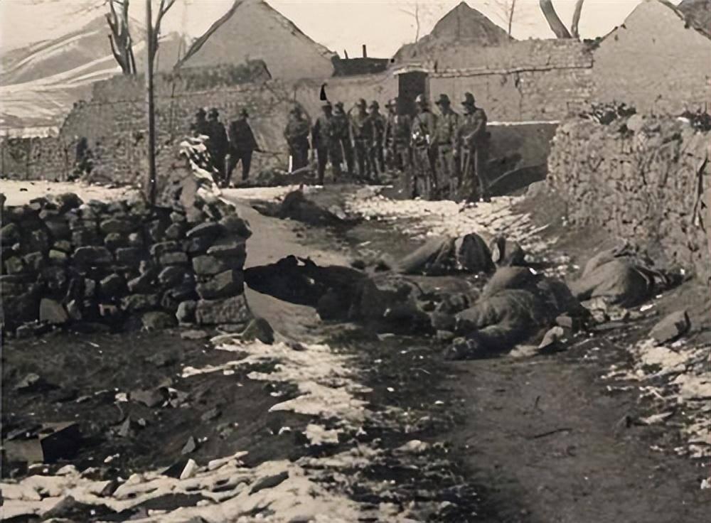 日军日记:*安妇慰**不服从管教,我很愤怒,用*刀刺**插入她的*体下**