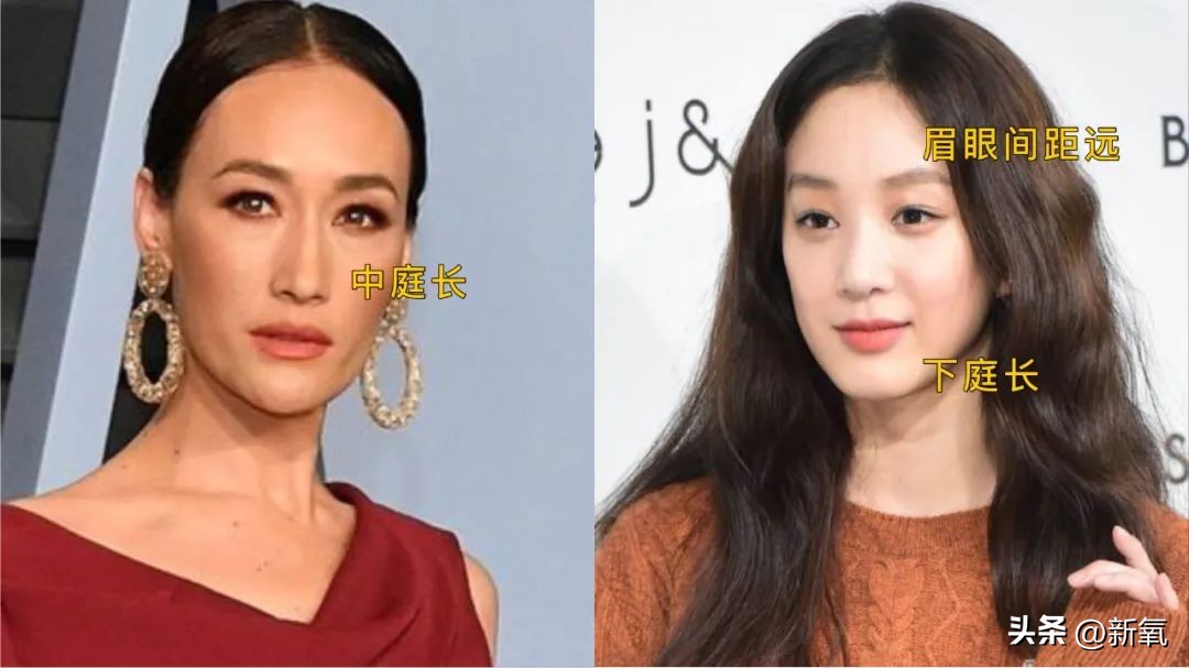 发际线高低怎么样才合适,发际线高低有没有影响运气