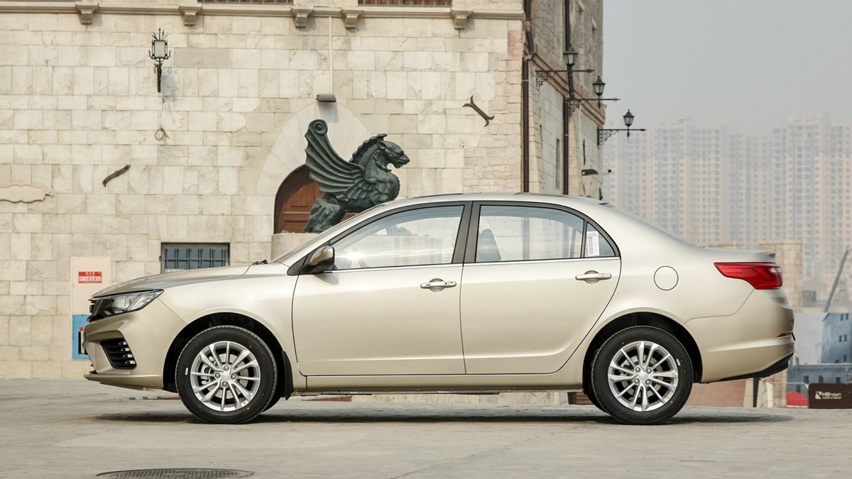 吉利远景累计销量和帝豪累计销量,吉利远景销量排行