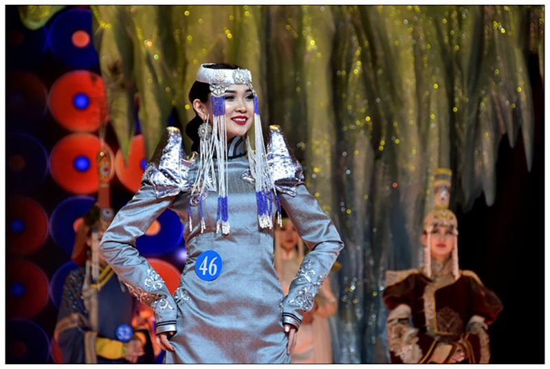 蒙古国现状实拍视频,蒙古国真实的状况