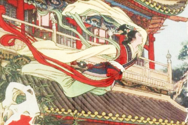 心上人嫁入豪门贵族,唐代才子写下千古名篇,一首诗让他青史留名