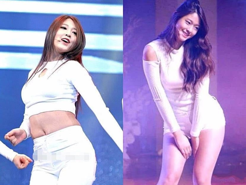 她曾被前辈吐槽长得丑却靠魅力,他曾因肥胖被欺负后逆袭成高富帅