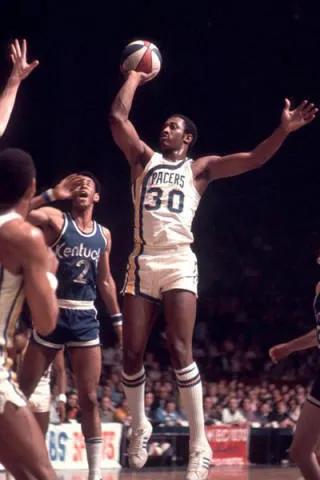 NBA球衣进化史——印第安纳步行者队