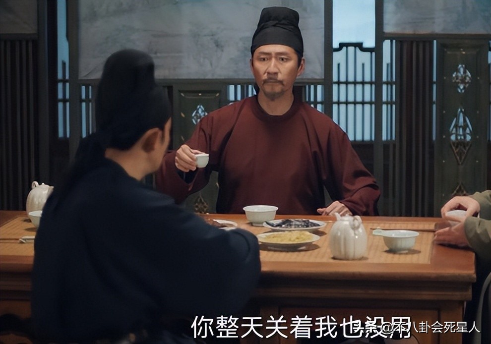 看完唐朝诡事录还看什么,唐朝诡事录杨志刚好坏