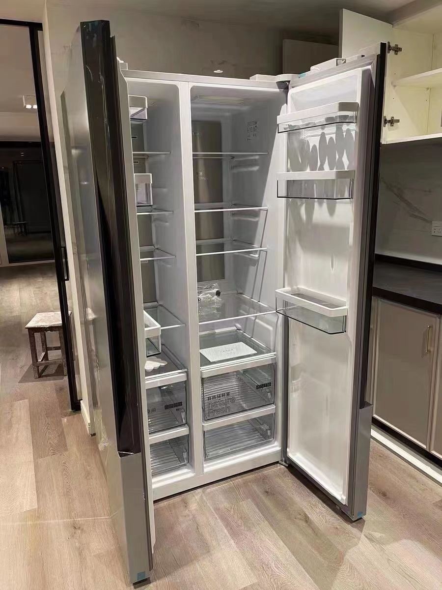 双开门冰箱销售怎么了,为什么销售都推荐双开门冰箱