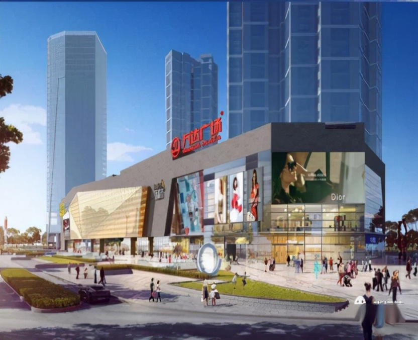 济南大杨庄地块万达规划,济南万达广场新项目