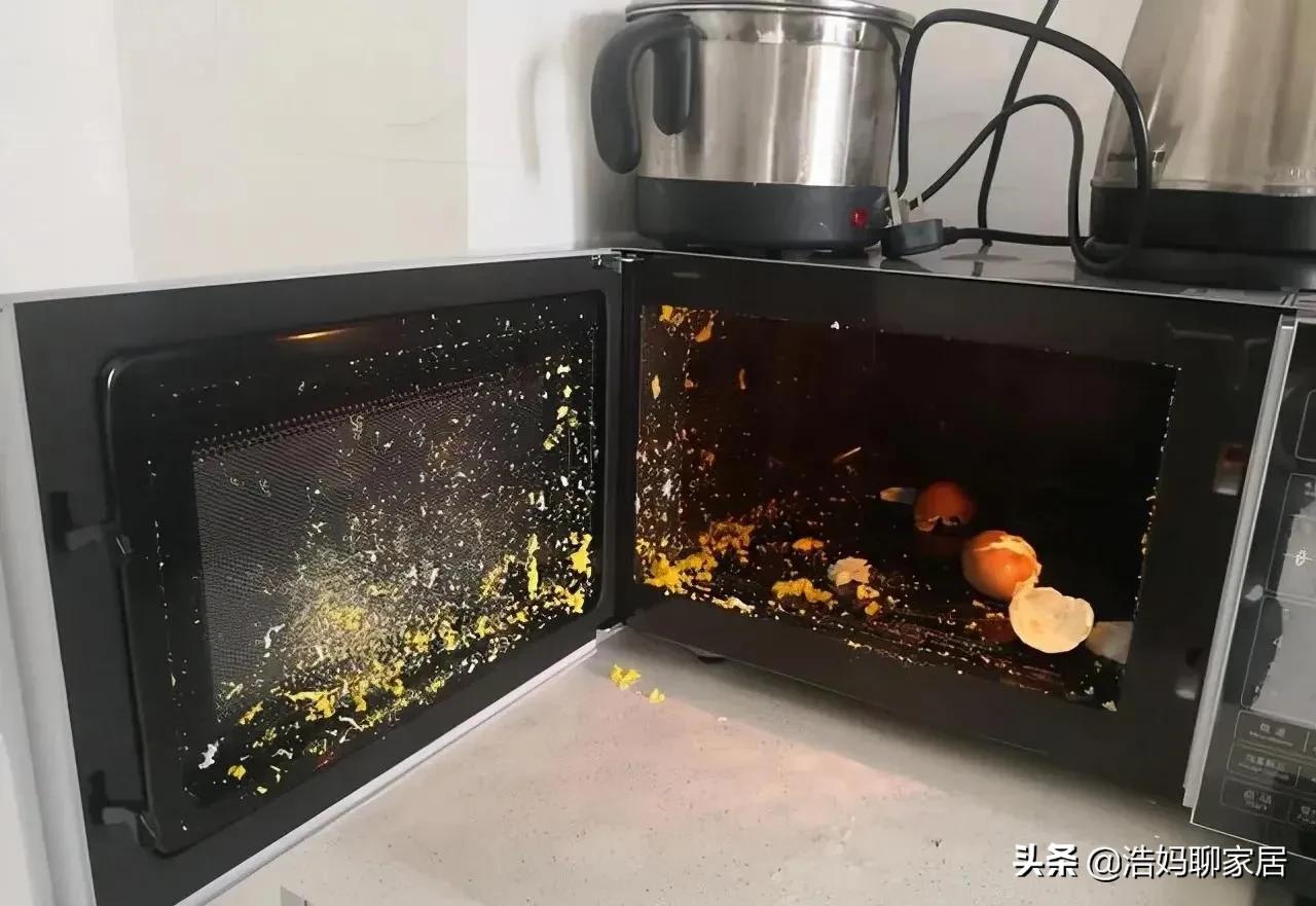 目前最实用的微波炉,微波炉你不知道的功能