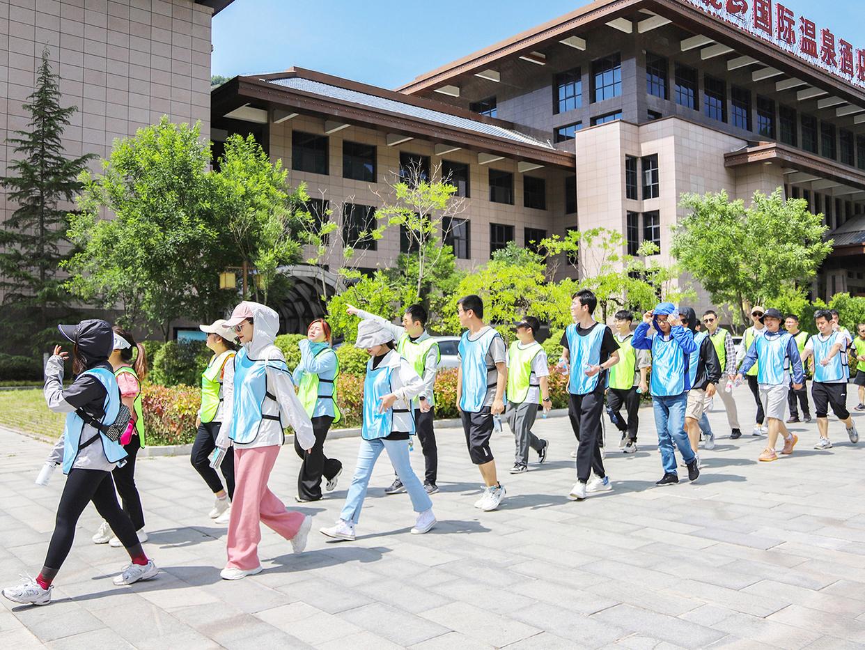 2023合友科技春季团建｜逐梦前行，不负韶华！