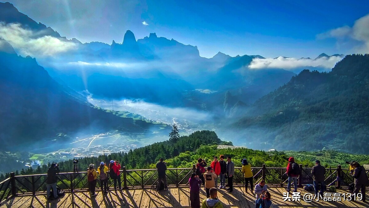 适合周末打卡的旅游推荐,夏日旅游小众地方推荐