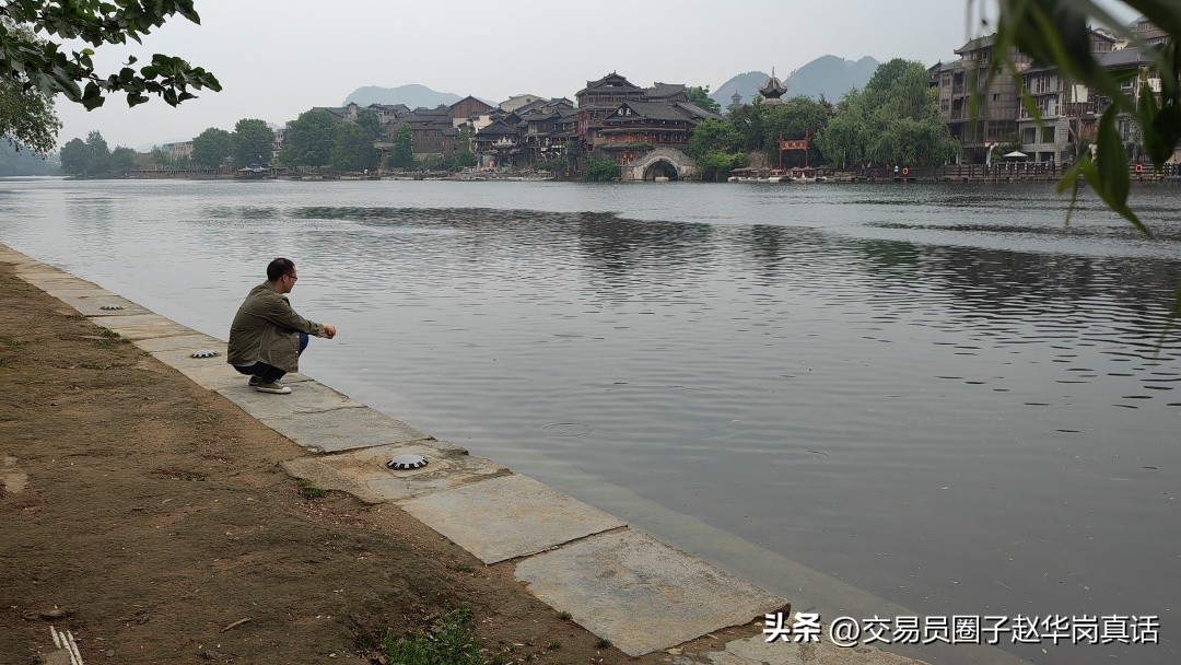 交易老手的操作法则和趋势结构,非农行情三种交易手法