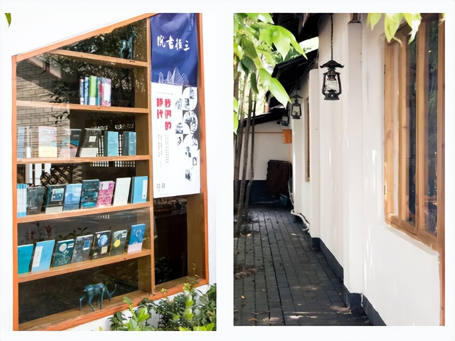 距离成都川西竹海最近的民宿,成都周边山水古村民宿推荐