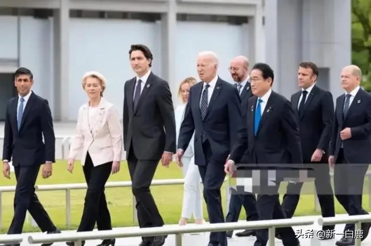 中国加入g7七国集团峰会,g7七国集团发展历史