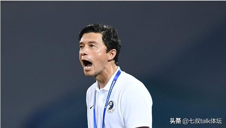 两连败后谢晖怒斥足协,高洪波谢晖出局