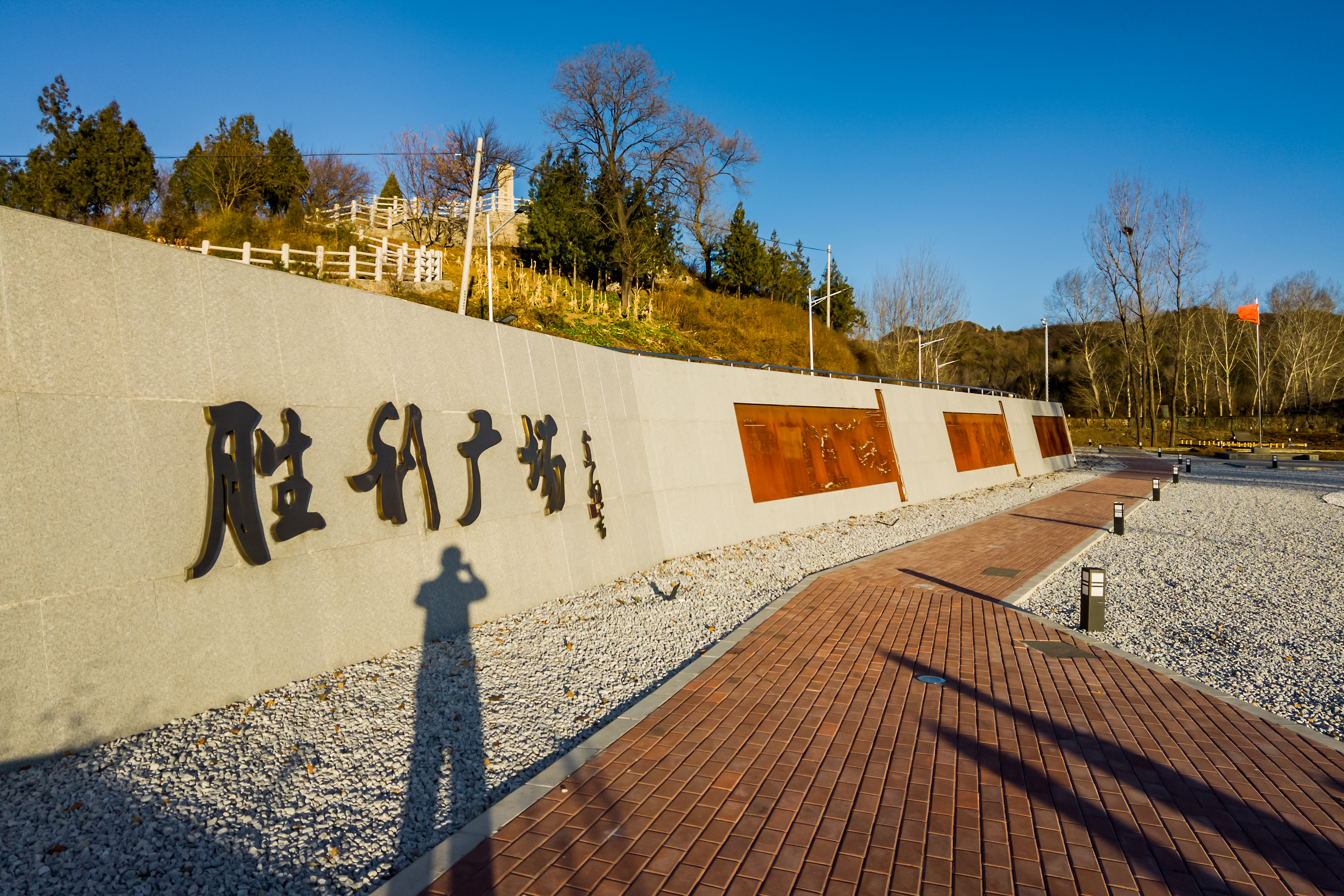 古北口古镇照片,历史名镇古北口