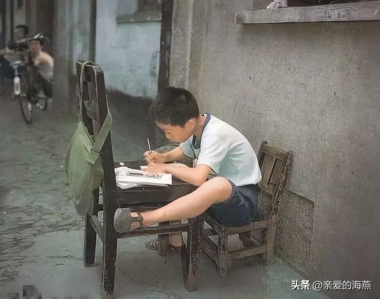 四十年前68张老照片,四十年前老照片大全