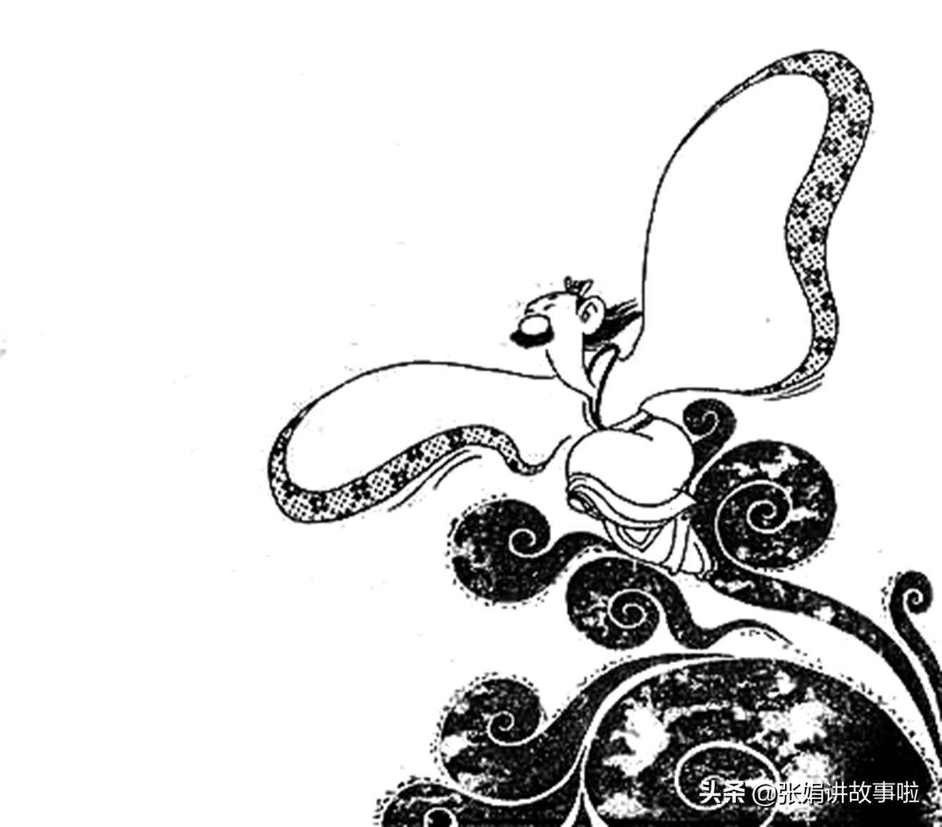 国学经典之列子全集,国学经典之列子20讲