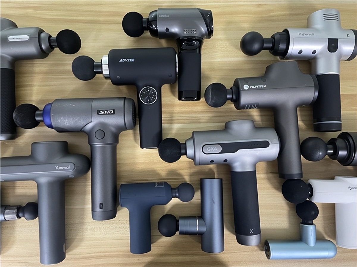 筋膜枪哪个牌子效果好耐用点,筋膜枪哪几款效果好