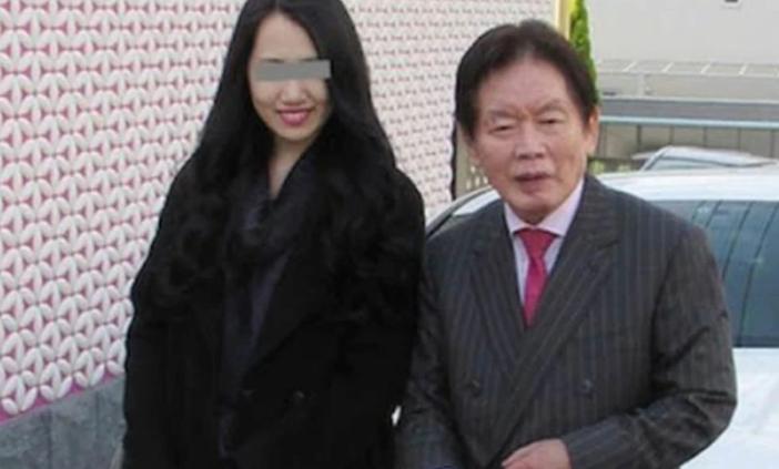 日本4000女性富豪,日本77岁富豪娶女子3月后暴毙