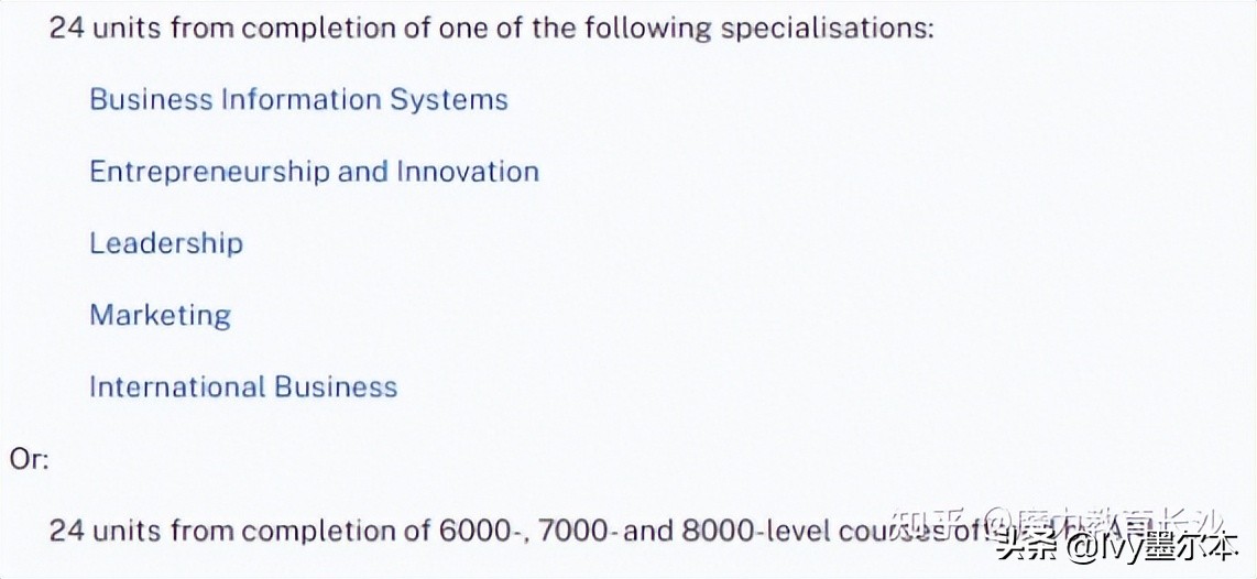 澳国立大学项目管理硕士介绍，附案例分享