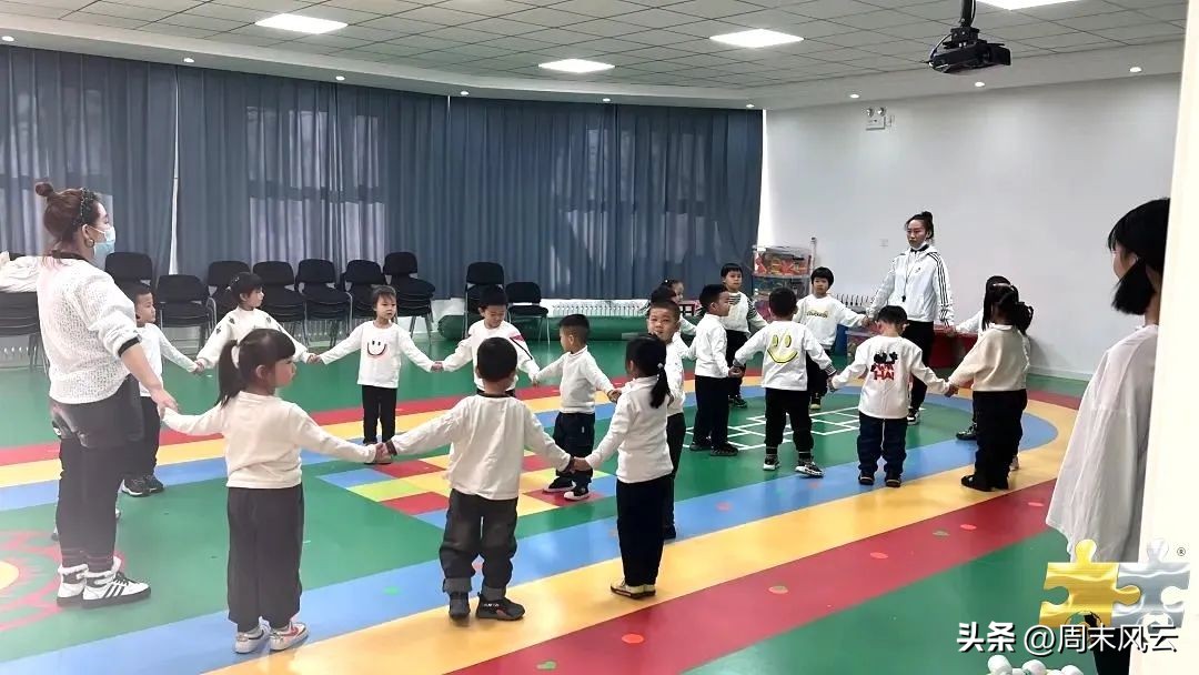 格林堡幼儿园器械操,华亭幼儿园器械操