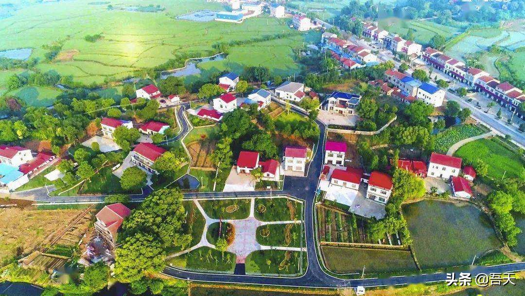 最新中国最富裕的十大名村,各村旅游重点村