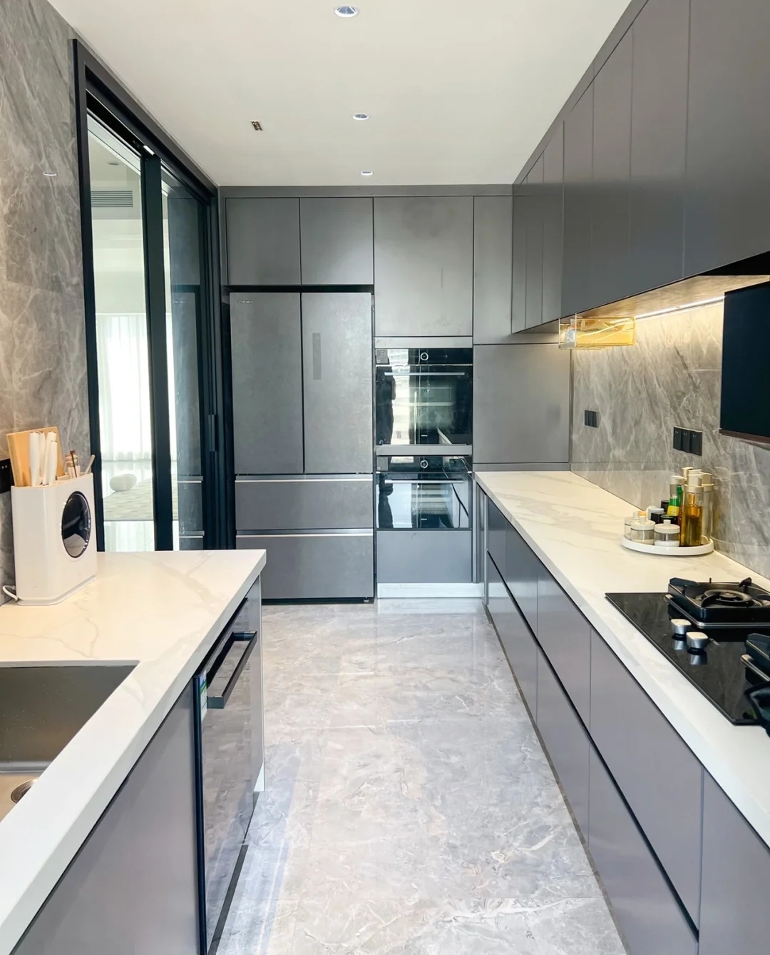 上海复古装修角落拍照,高逼格适合拍照的装修