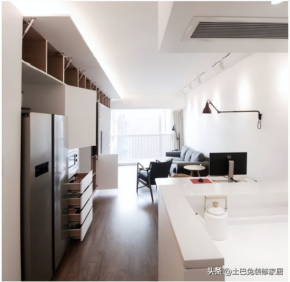 小户型怎么装修显得空间大一点,小户型怎么装修显得空间大视频